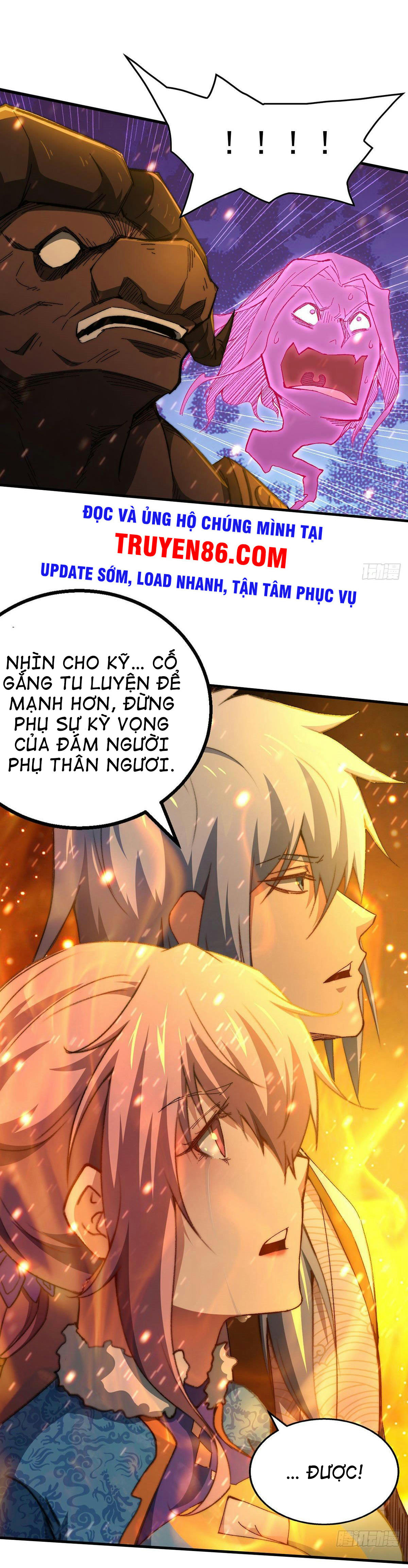 Từ Lúc Bắt Đầu Liền Vô Địch Chapter 19 - Trang 21