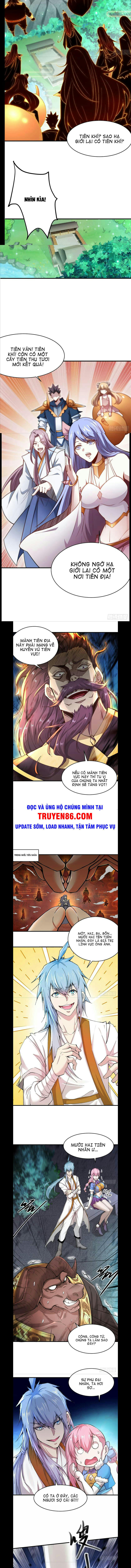 Từ Lúc Bắt Đầu Liền Vô Địch Chapter 18 - Trang 4