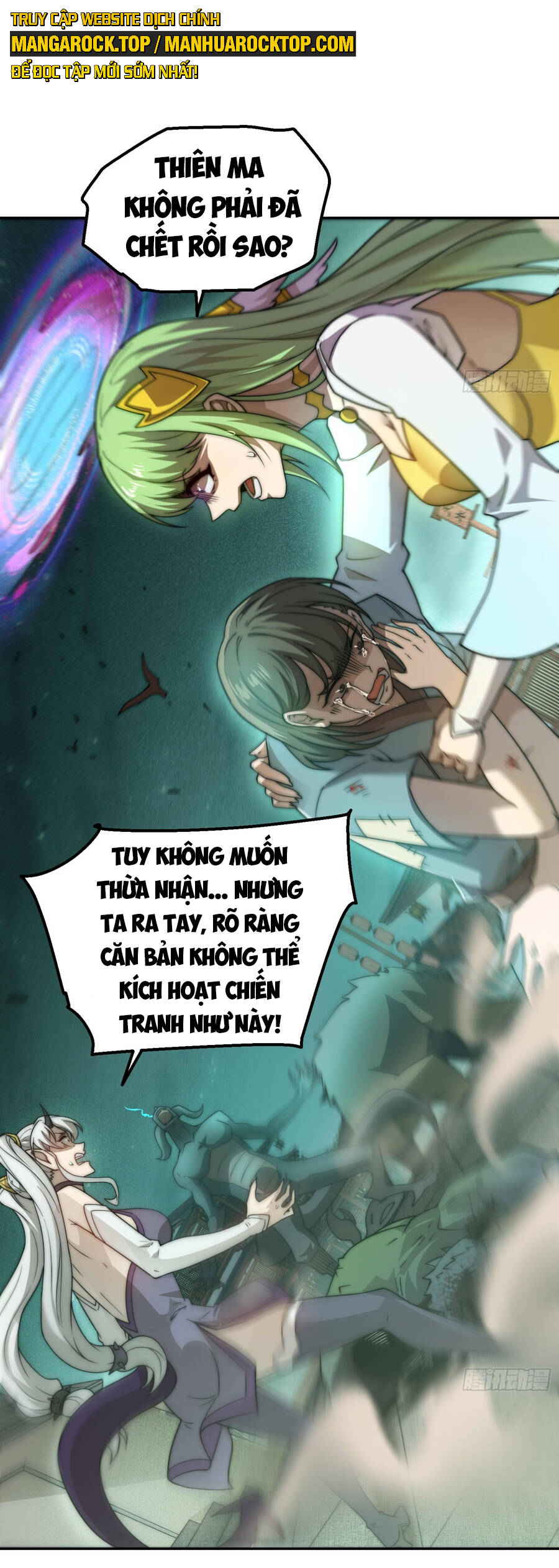 Từ Lúc Bắt Đầu Liền Vô Địch Chapter 89 - Trang 50