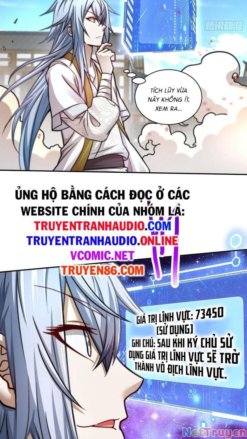 Từ Lúc Bắt Đầu Liền Vô Địch Chapter 26 - Trang 3