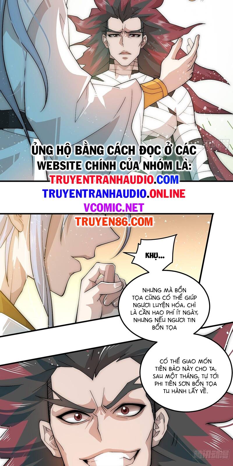 Từ Lúc Bắt Đầu Liền Vô Địch Chapter 33 - Trang 50