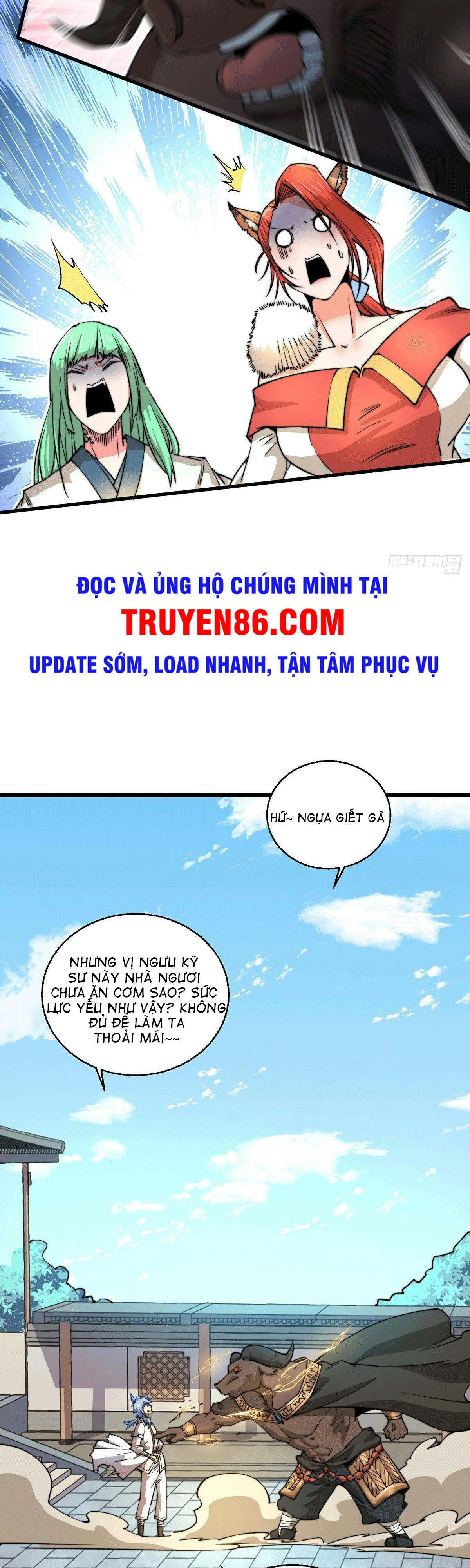 Từ Lúc Bắt Đầu Liền Vô Địch Chapter 7 - Trang 40