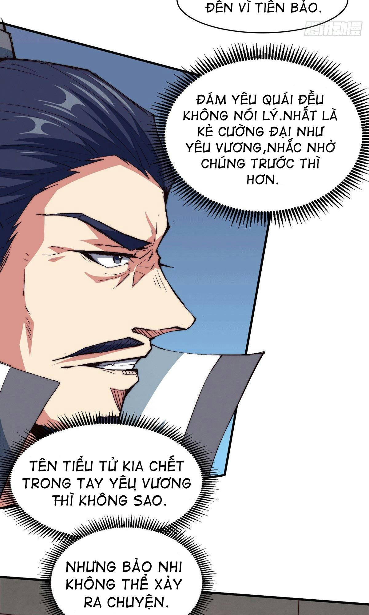 Từ Lúc Bắt Đầu Liền Vô Địch Chapter 14 - Trang 29