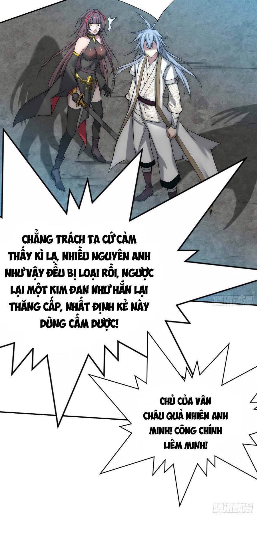 Từ Lúc Bắt Đầu Liền Vô Địch Chapter 36 - Trang 4