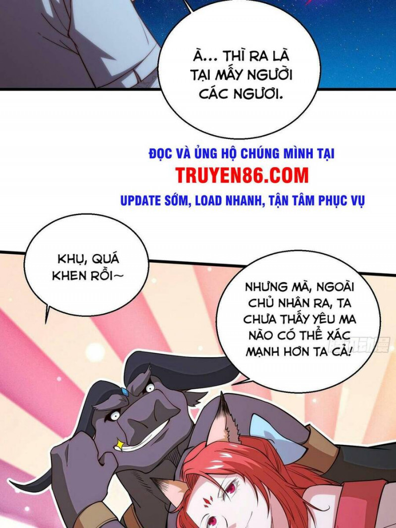 Từ Lúc Bắt Đầu Liền Vô Địch Chapter 13 - Trang 24