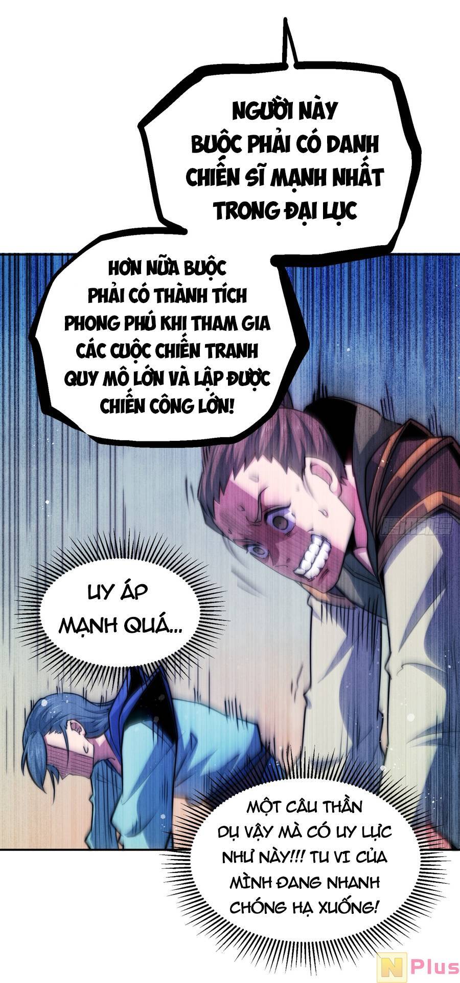 Từ Lúc Bắt Đầu Liền Vô Địch Chapter 84 - Trang 45