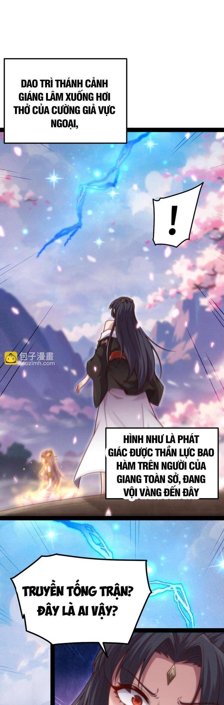 Từ Lúc Bắt Đầu Liền Vô Địch Chapter 105 - Trang 1