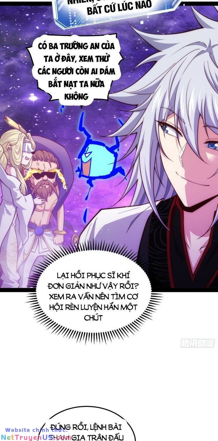 Từ Lúc Bắt Đầu Liền Vô Địch Chapter 108 - Trang 35