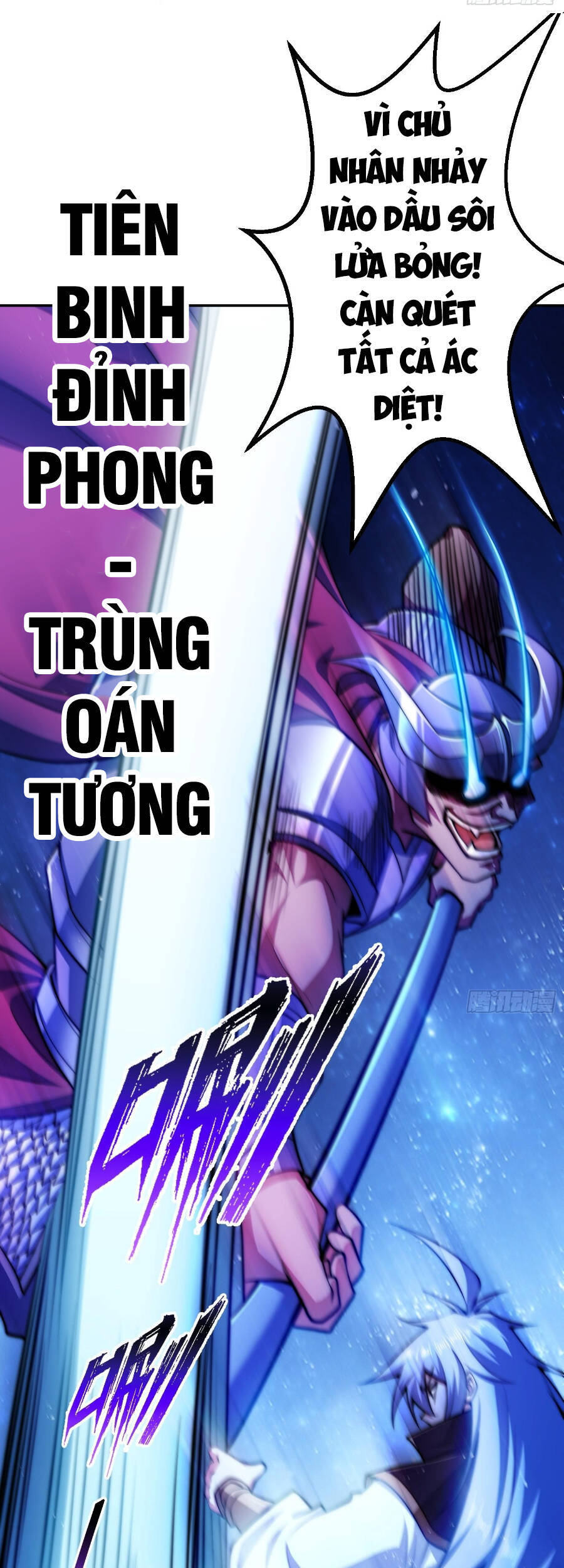 Từ Lúc Bắt Đầu Liền Vô Địch Chapter 48 - Trang 40