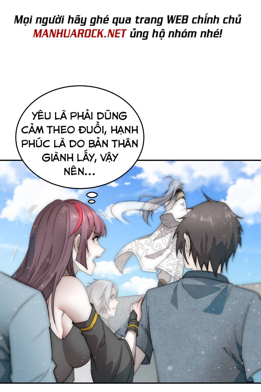 Từ Lúc Bắt Đầu Liền Vô Địch Chapter 41 - Trang 47