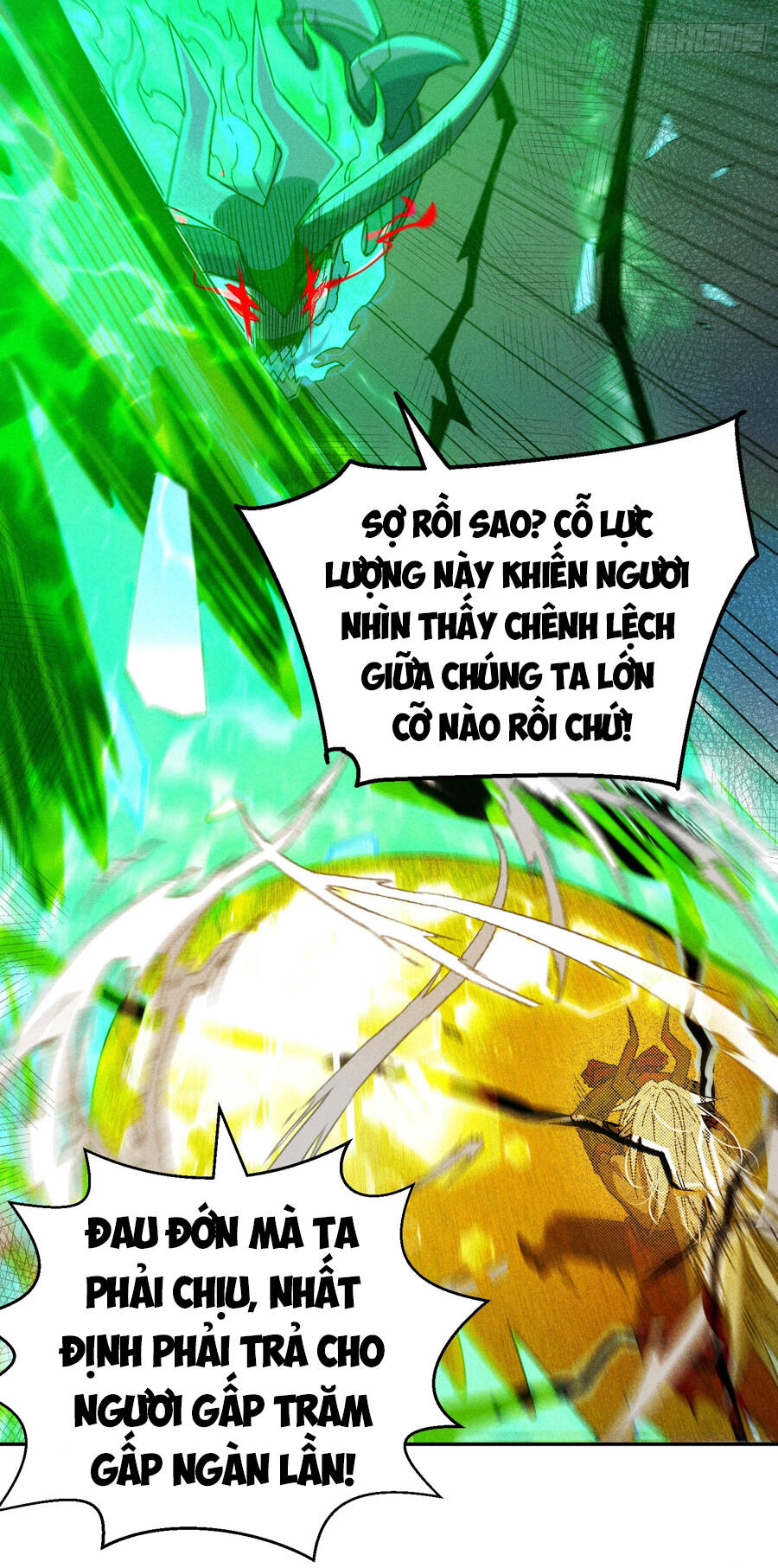 Từ Lúc Bắt Đầu Liền Vô Địch Chapter 90 - Trang 40