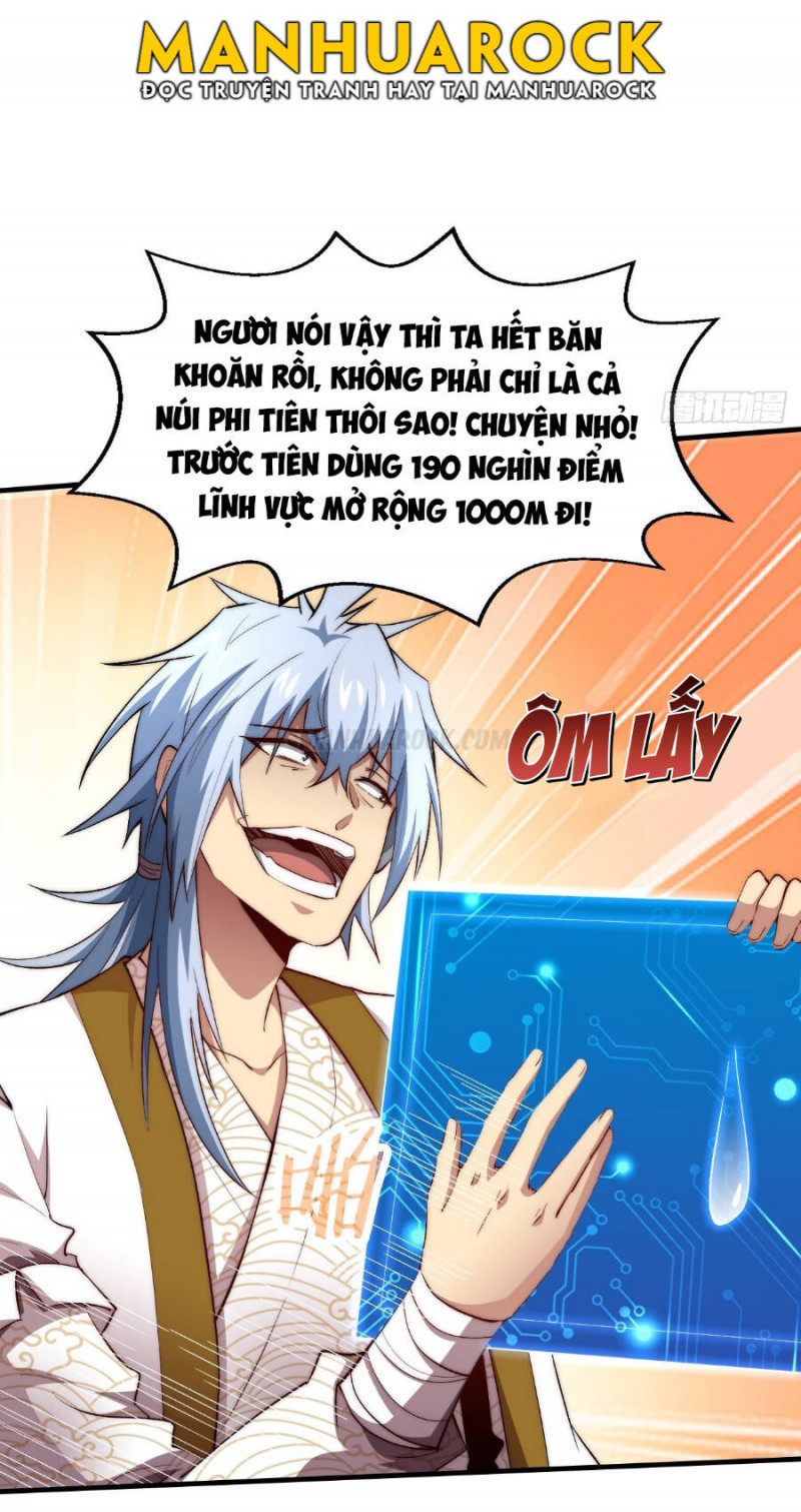 Từ Lúc Bắt Đầu Liền Vô Địch Chapter 21 - Trang 10