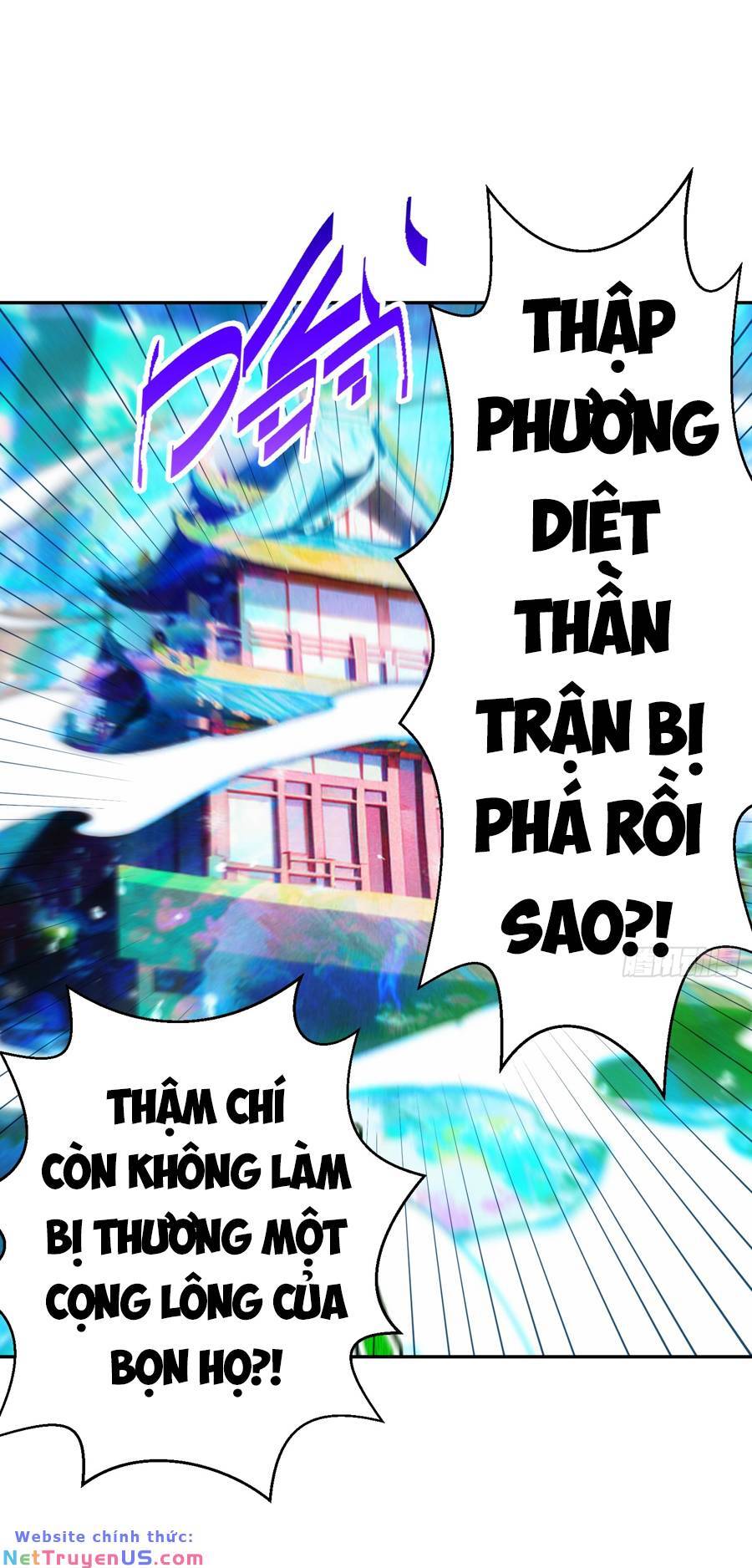 Từ Lúc Bắt Đầu Liền Vô Địch Chapter 99 - Trang 84