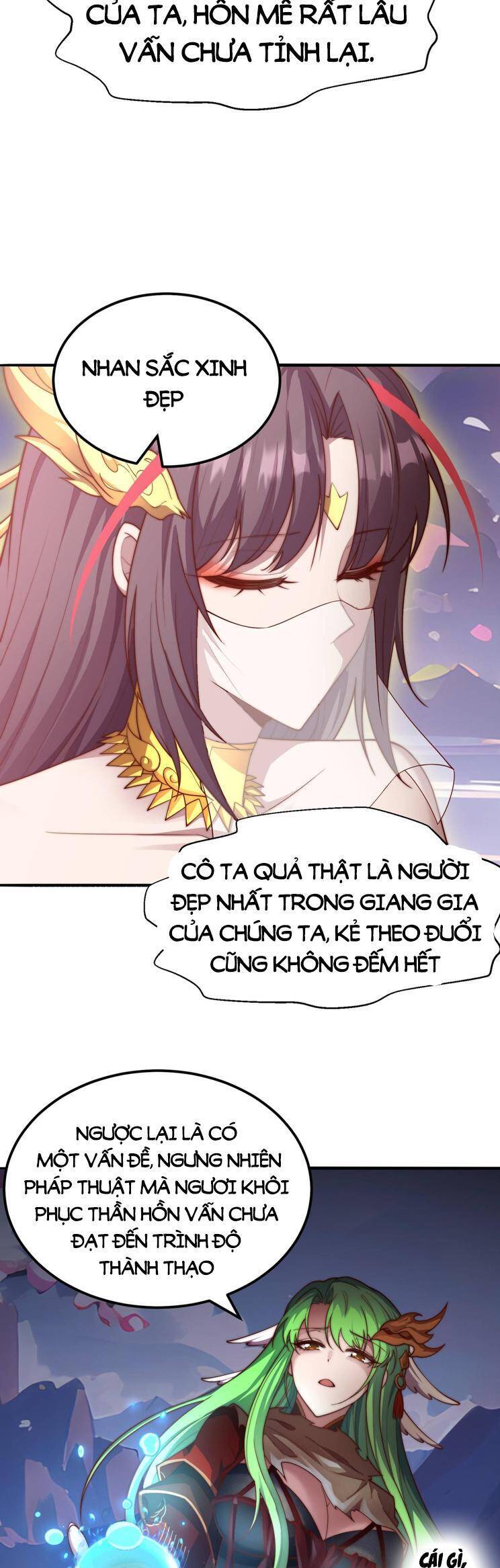 Từ Lúc Bắt Đầu Liền Vô Địch Chapter 105 - Trang 24