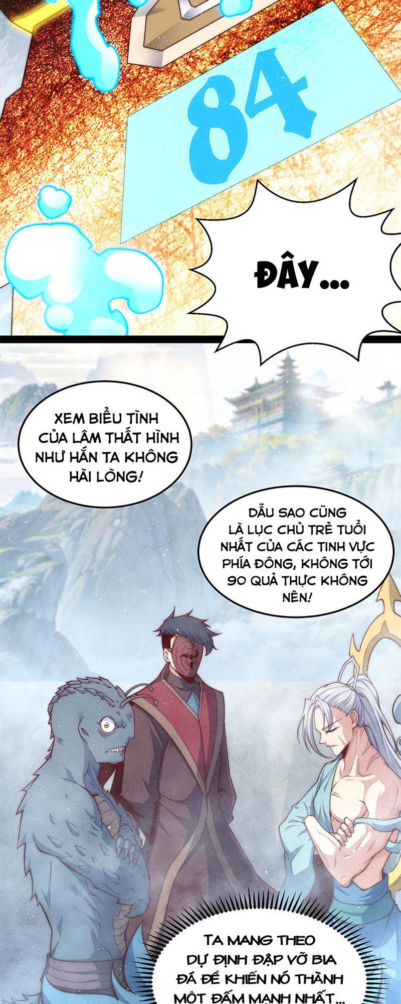 Từ Lúc Bắt Đầu Liền Vô Địch Chapter 109 - Trang 38