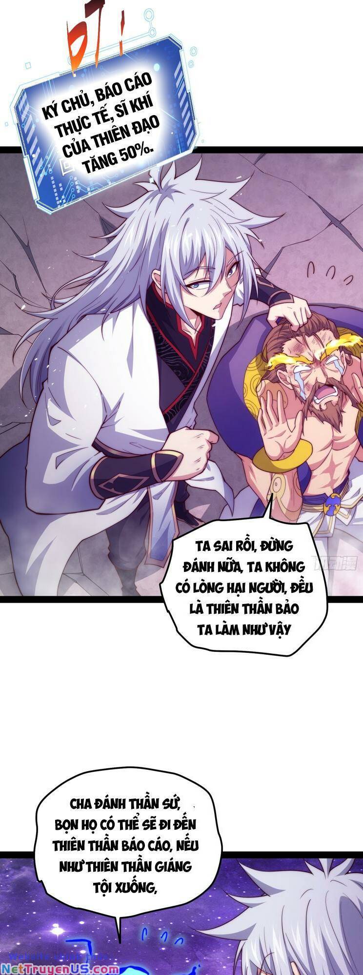 Từ Lúc Bắt Đầu Liền Vô Địch Chapter 108 - Trang 29