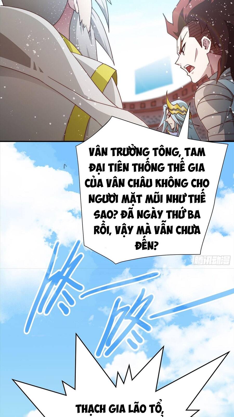 Từ Lúc Bắt Đầu Liền Vô Địch Chapter 35 - Trang 61