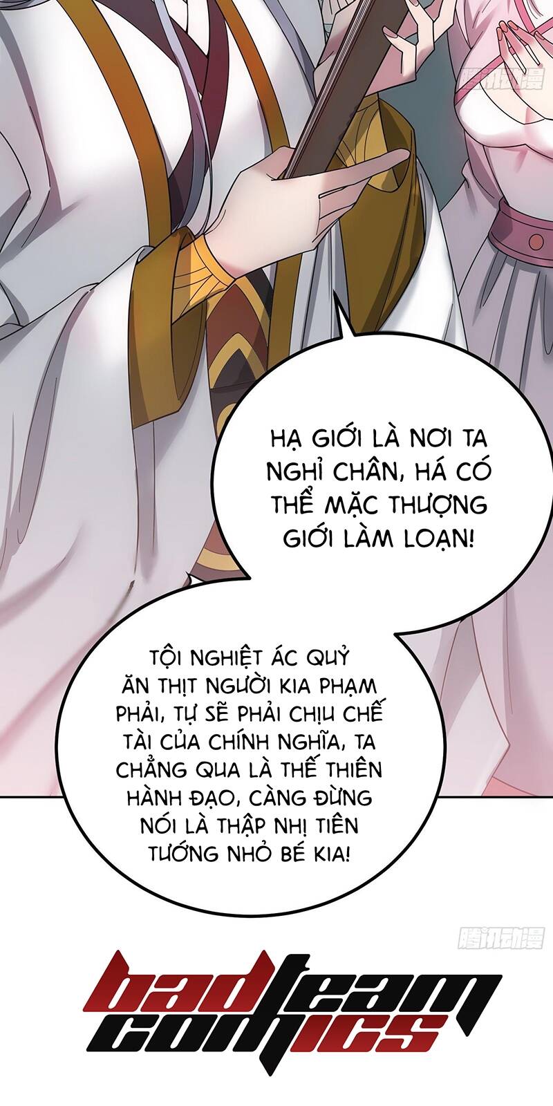 Từ Lúc Bắt Đầu Liền Vô Địch Chapter 32 - Trang 20