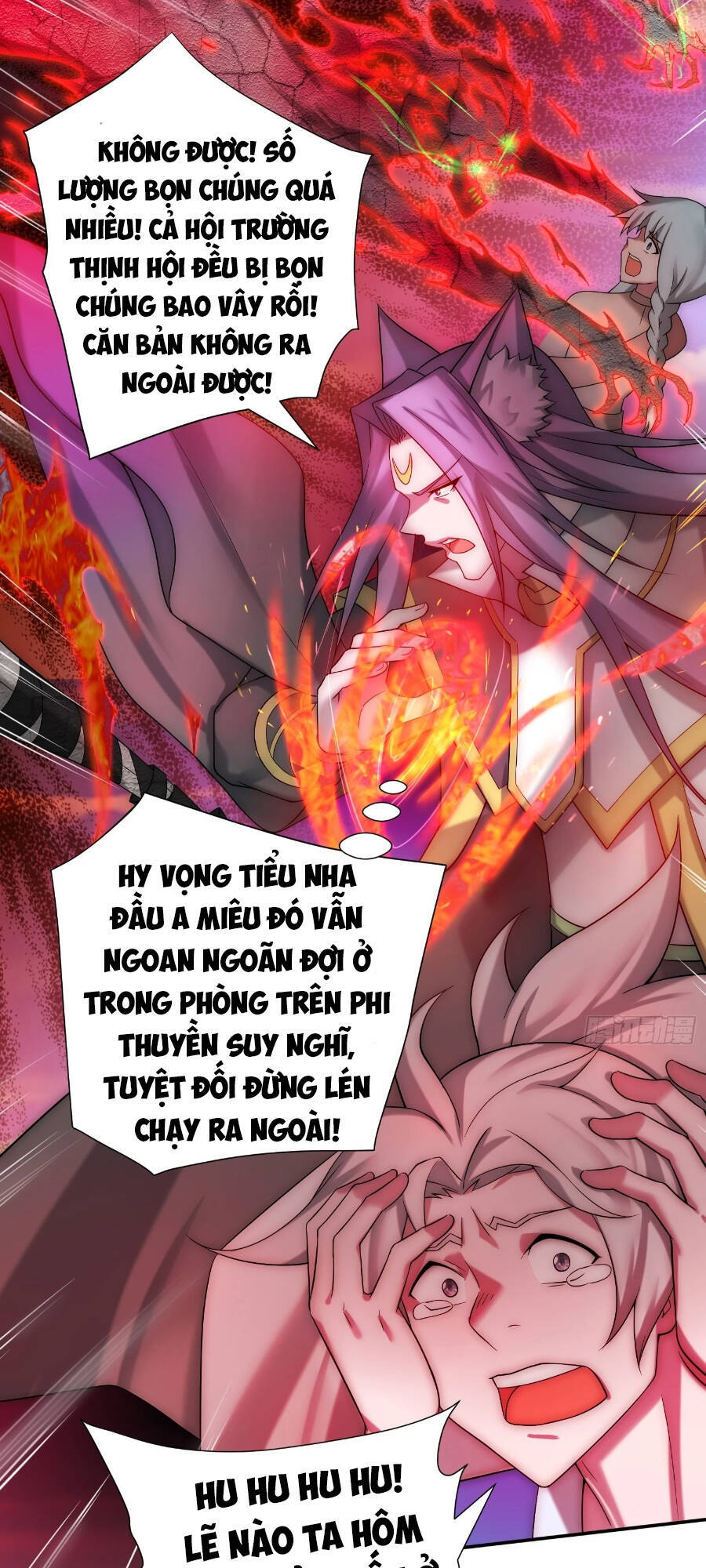 Từ Lúc Bắt Đầu Liền Vô Địch Chapter 38 - Trang 19