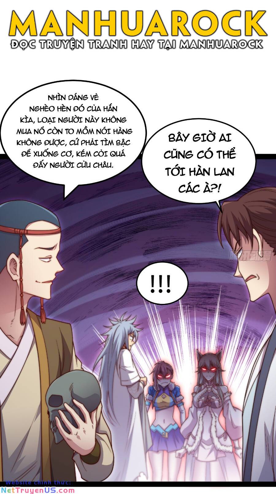 Từ Lúc Bắt Đầu Liền Vô Địch Chapter 103 - Trang 27