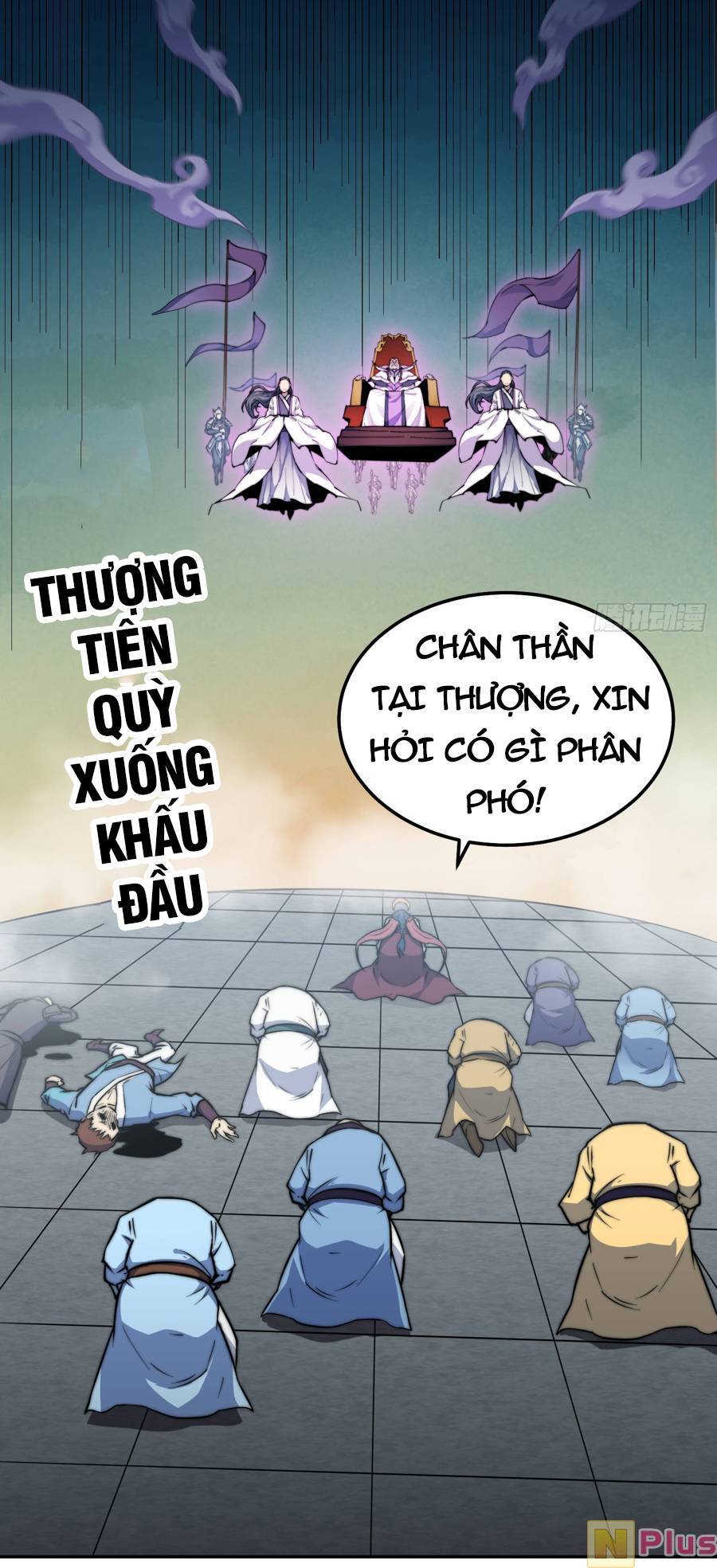 Từ Lúc Bắt Đầu Liền Vô Địch Chapter 84 - Trang 43