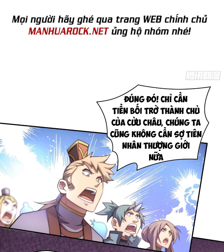 Từ Lúc Bắt Đầu Liền Vô Địch Chapter 40 - Trang 45