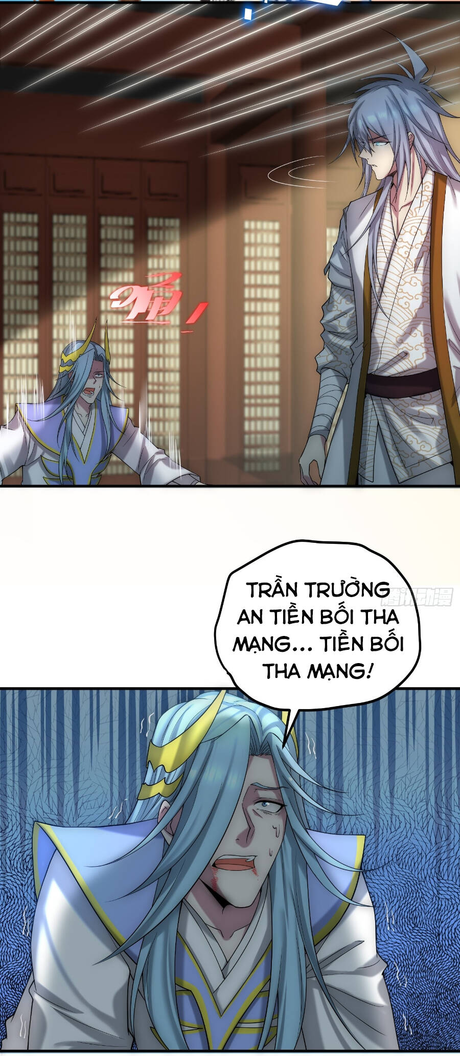 Từ Lúc Bắt Đầu Liền Vô Địch Chapter 37 - Trang 43