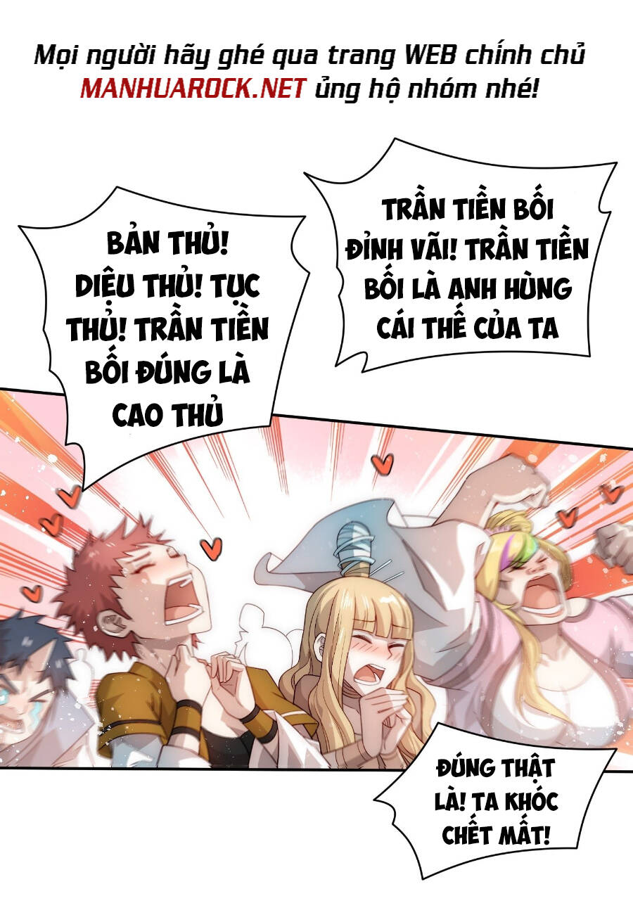 Từ Lúc Bắt Đầu Liền Vô Địch Chapter 40 - Trang 17