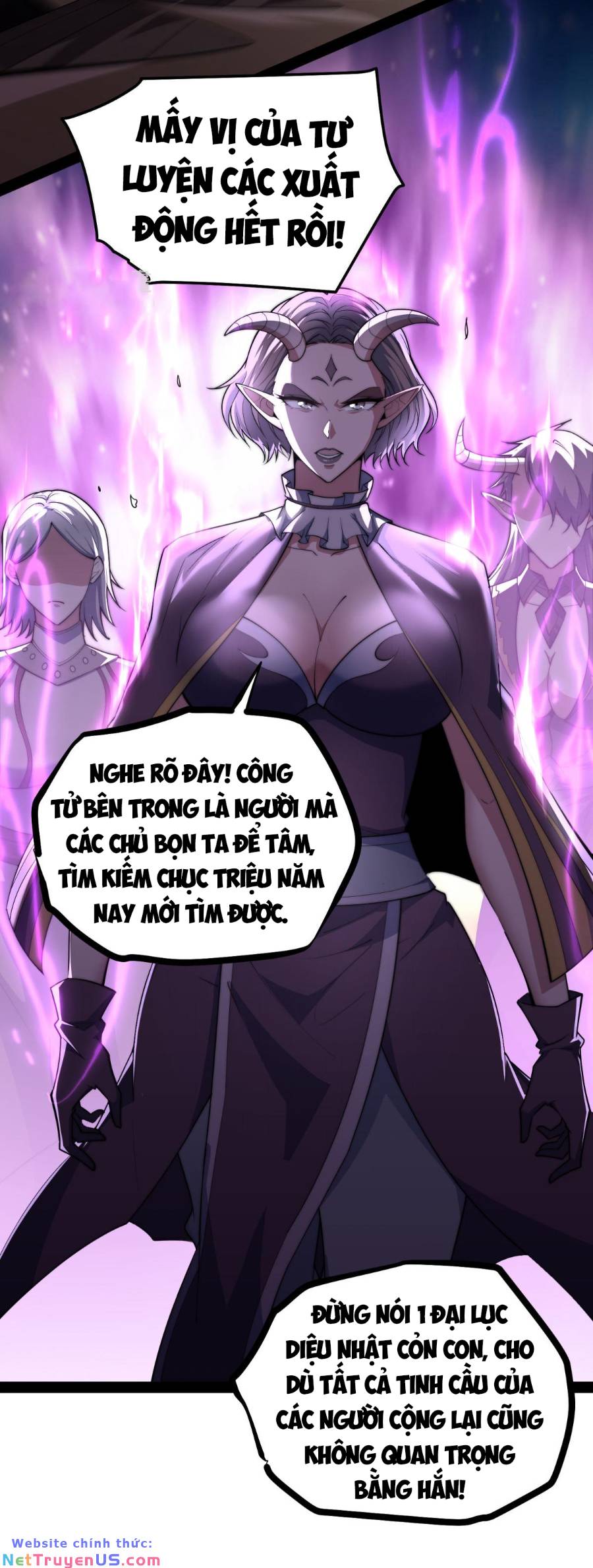 Từ Lúc Bắt Đầu Liền Vô Địch Chapter 104 - Trang 65