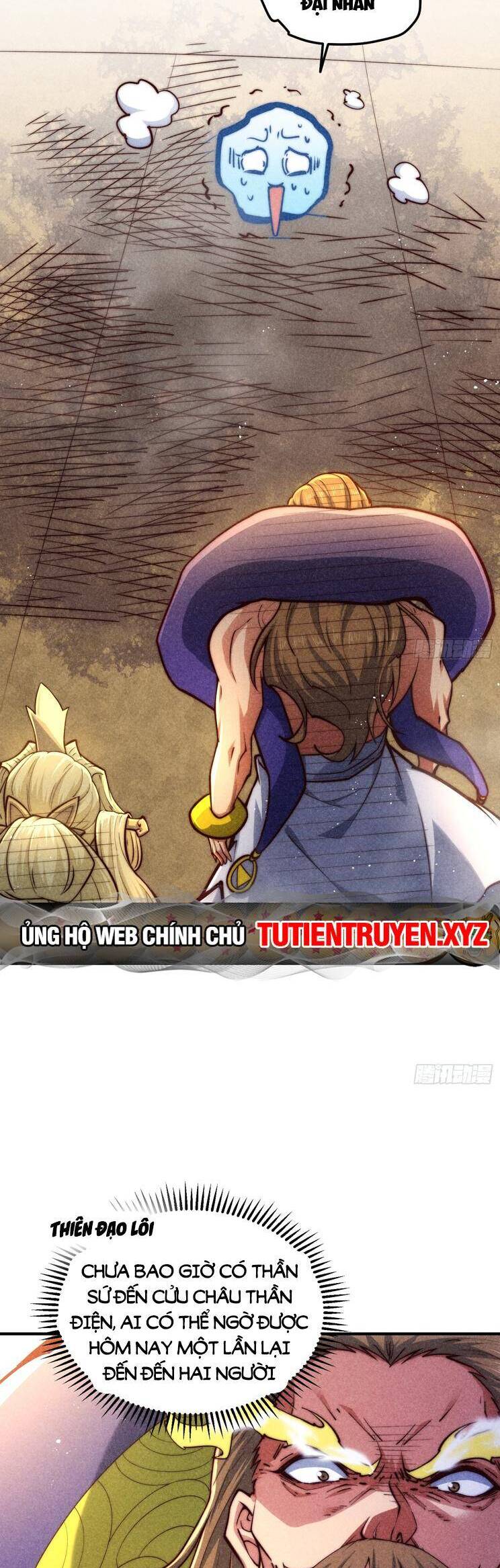 Từ Lúc Bắt Đầu Liền Vô Địch Chapter 106 - Trang 43