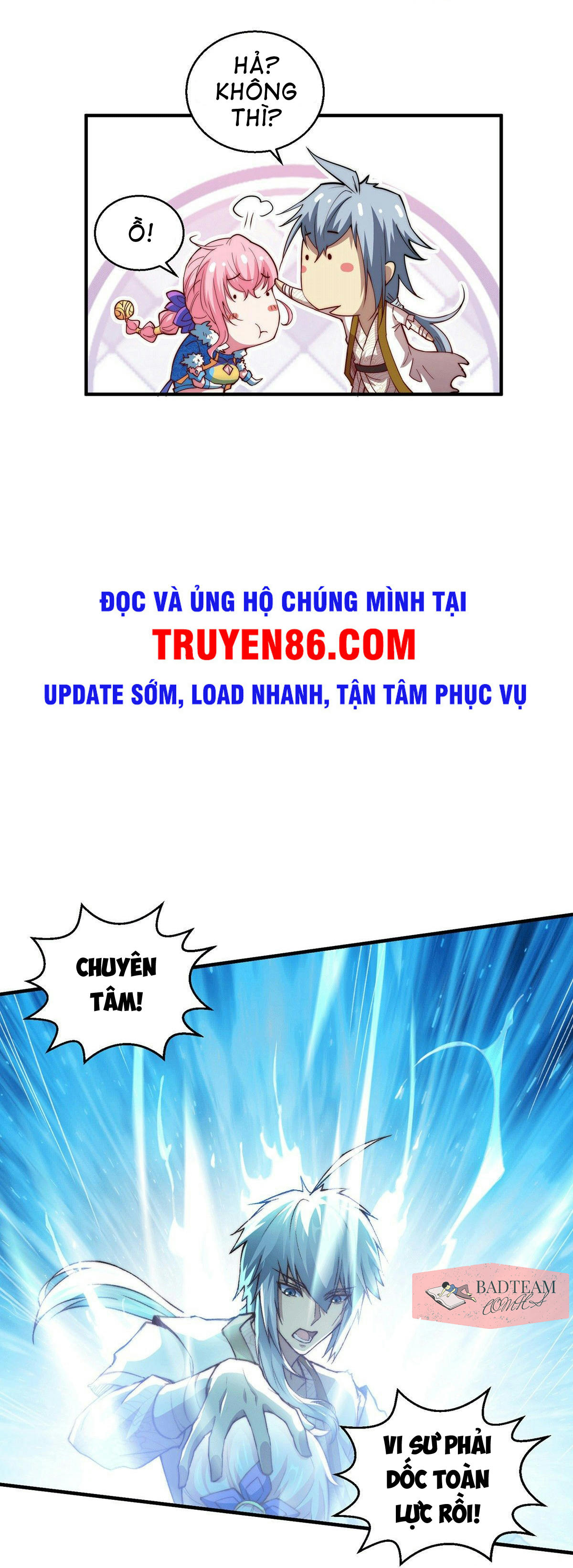 Từ Lúc Bắt Đầu Liền Vô Địch Chapter 6 - Trang 28