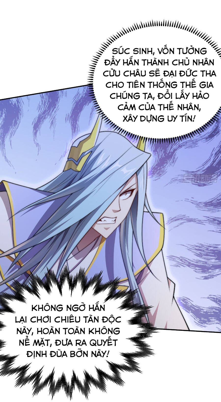 Từ Lúc Bắt Đầu Liền Vô Địch Chapter 40 - Trang 54