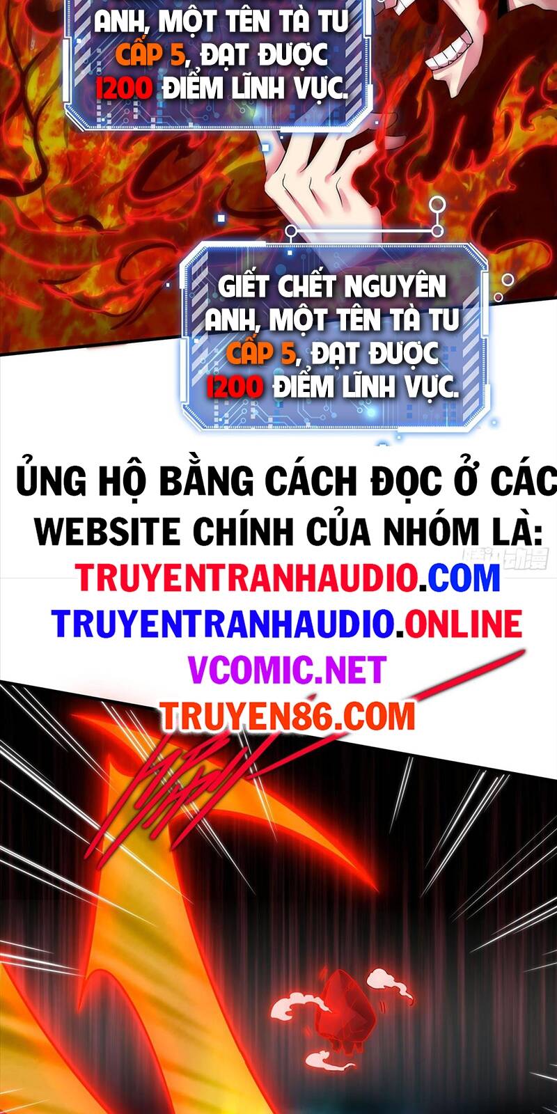 Từ Lúc Bắt Đầu Liền Vô Địch Chapter 31 - Trang 48