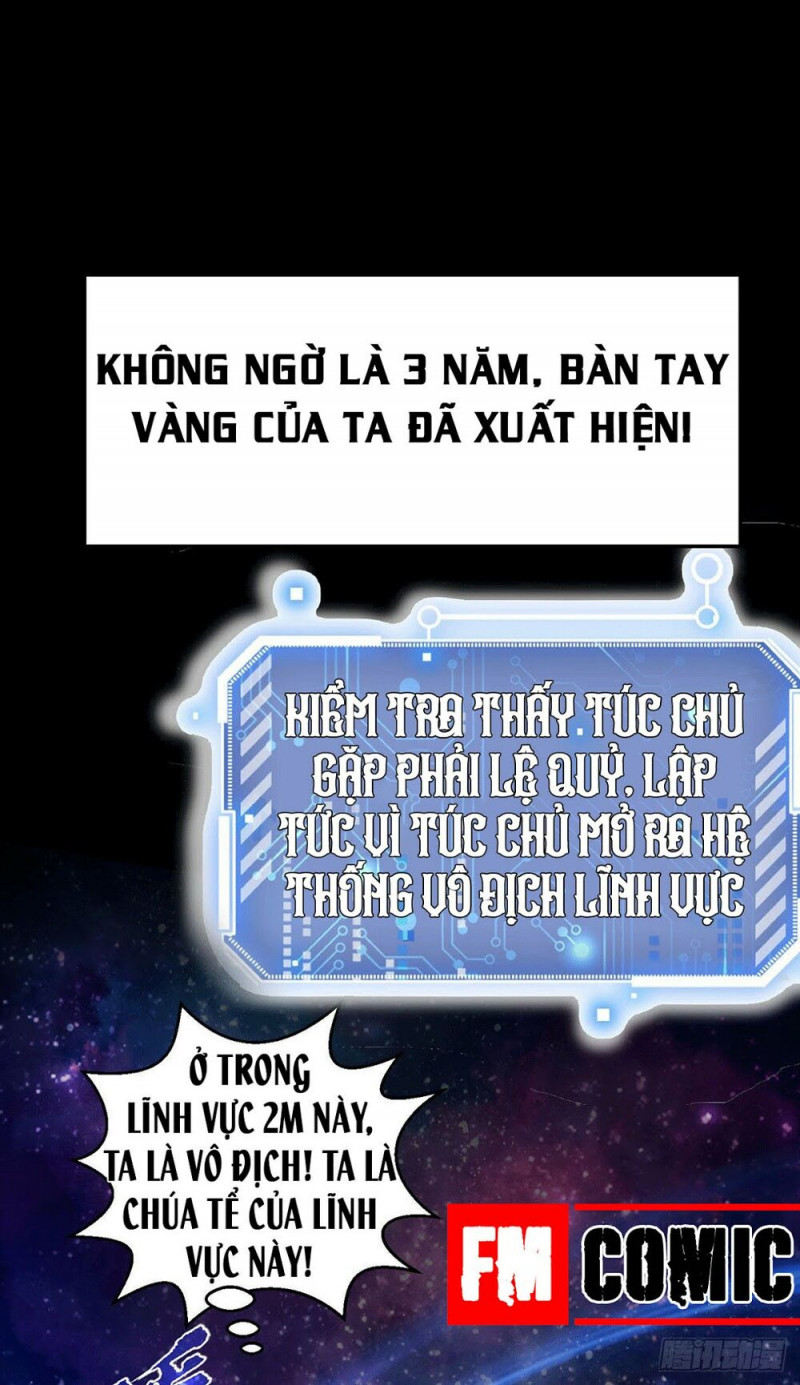 Từ Lúc Bắt Đầu Liền Vô Địch Chapter 0 - Trang 6