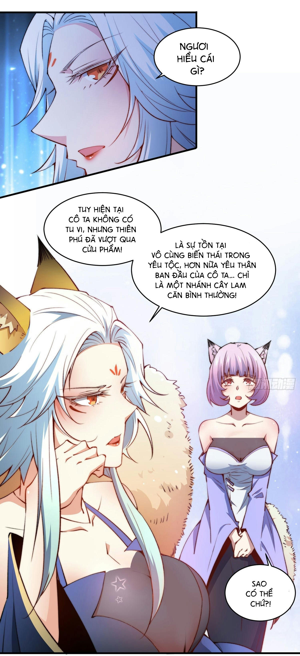 Từ Lúc Bắt Đầu Liền Vô Địch Chapter 17 - Trang 13