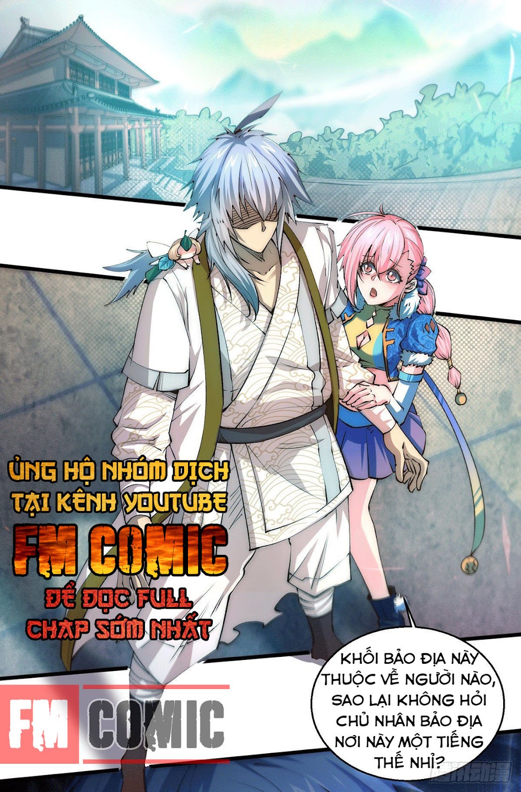 Từ Lúc Bắt Đầu Liền Vô Địch Chapter 4 - Trang 48