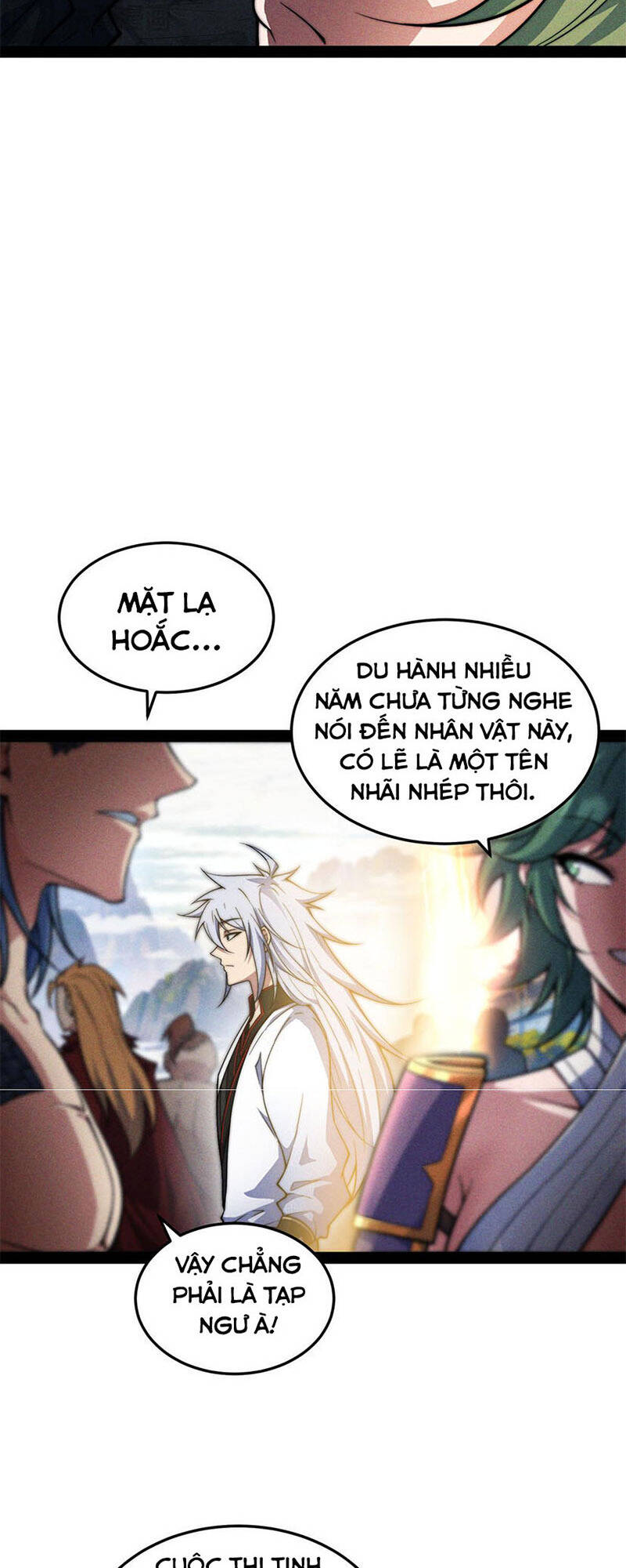 Từ Lúc Bắt Đầu Liền Vô Địch Chapter 109 - Trang 17