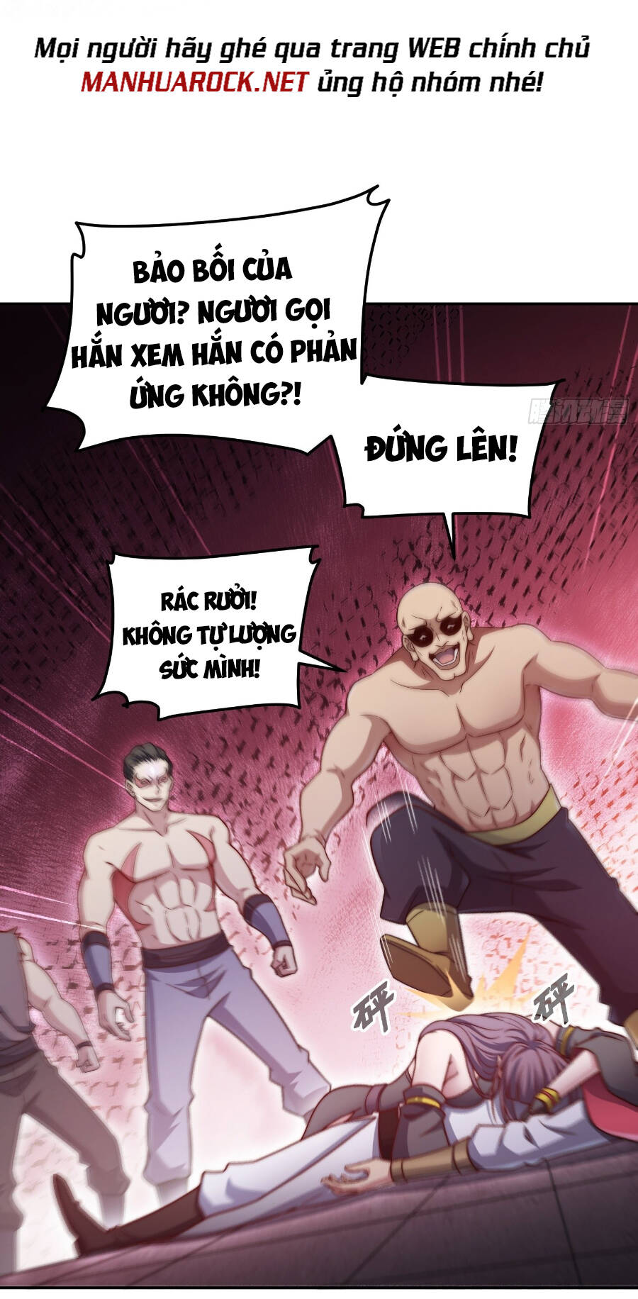 Từ Lúc Bắt Đầu Liền Vô Địch Chapter 55 - Trang 37