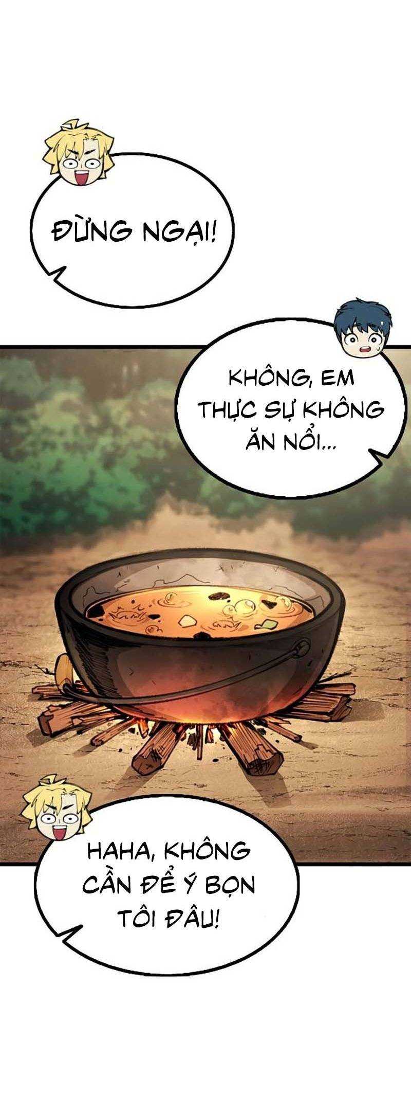 Hỏa Thạch Thuật Sư Chapter 3 - Trang 133