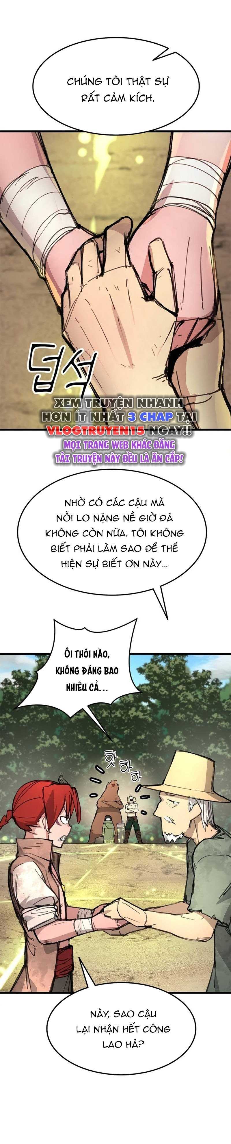 Hỏa Thạch Thuật Sư Chapter 5 - Trang 73