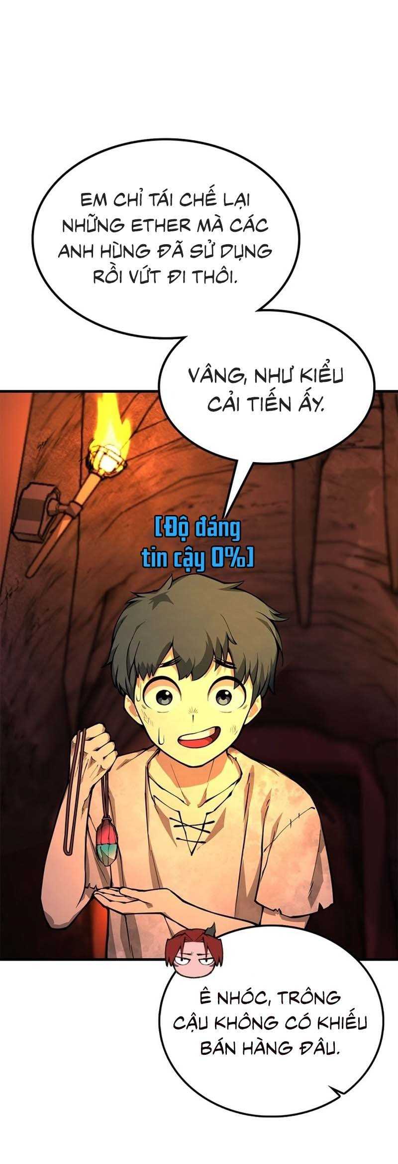 Hỏa Thạch Thuật Sư Chapter 1 - Trang 97