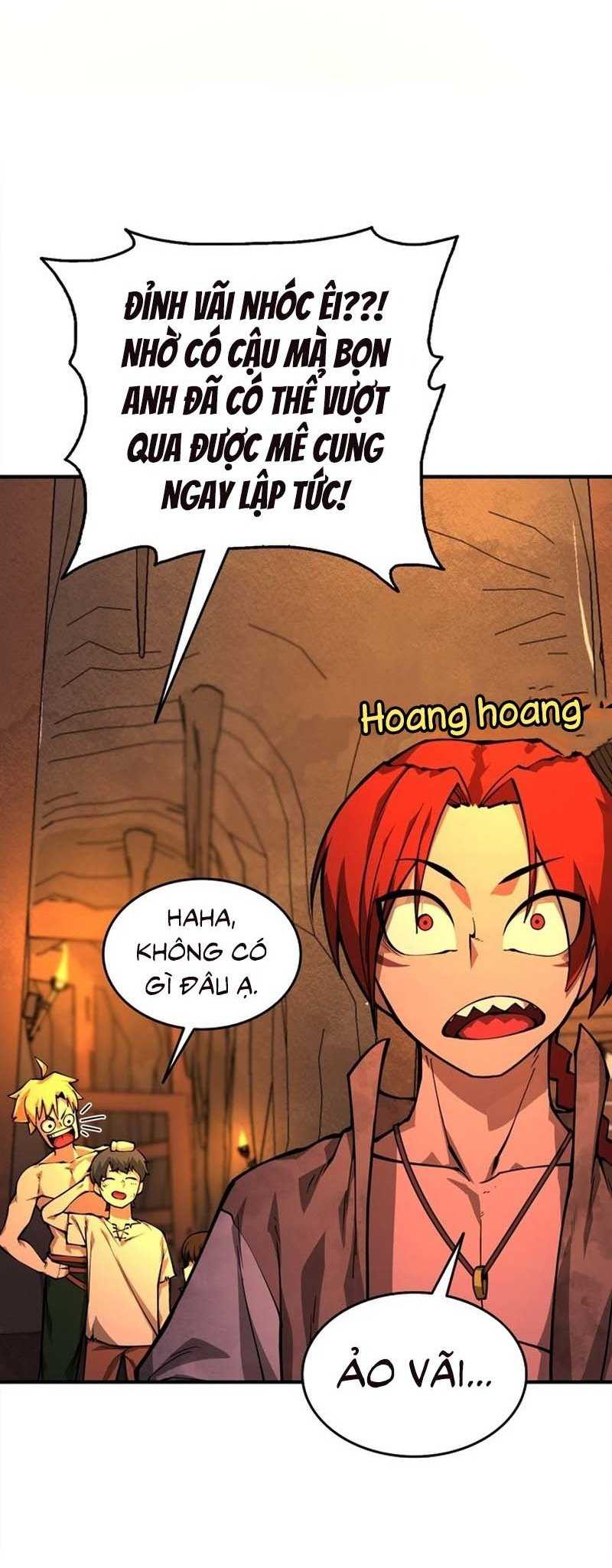 Hỏa Thạch Thuật Sư Chapter 1 - Trang 107