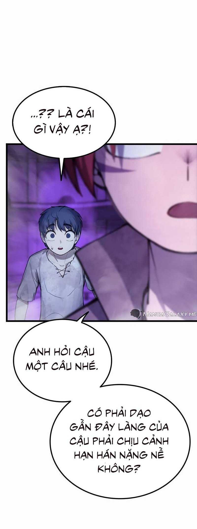 Hỏa Thạch Thuật Sư Chapter 2 - Trang 25