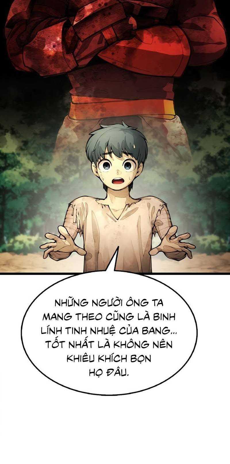 Hỏa Thạch Thuật Sư Chapter 4 - Trang 16