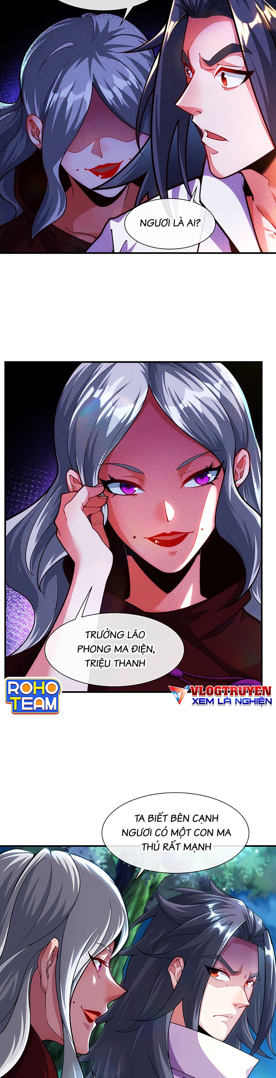 Vạn Cổ Thánh Tôn Chapter 10 - Trang 2