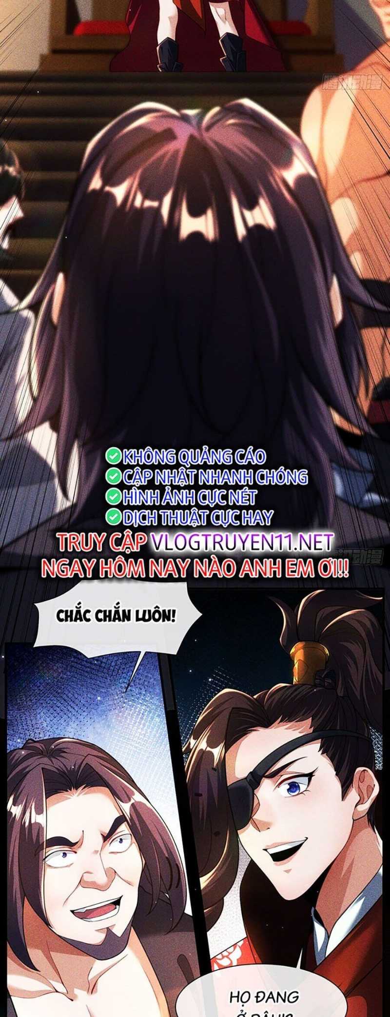 Vạn Cổ Thánh Tôn Chapter 11 - Trang 3