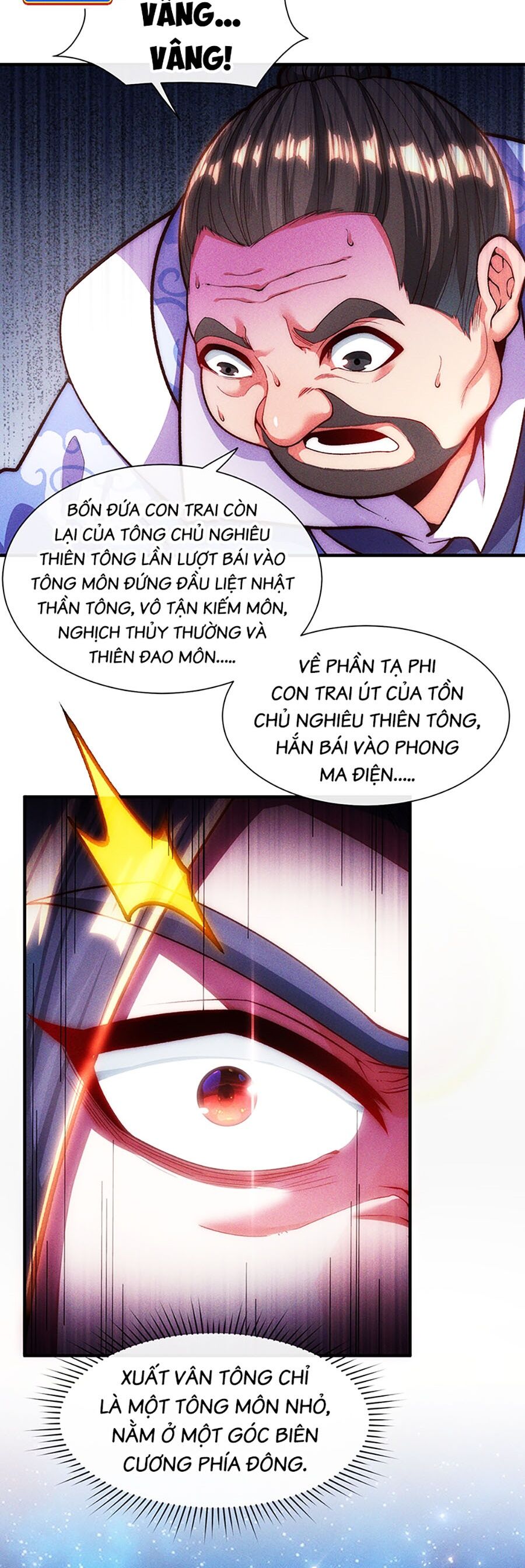 Vạn Cổ Thánh Tôn Chapter 4 - Trang 9