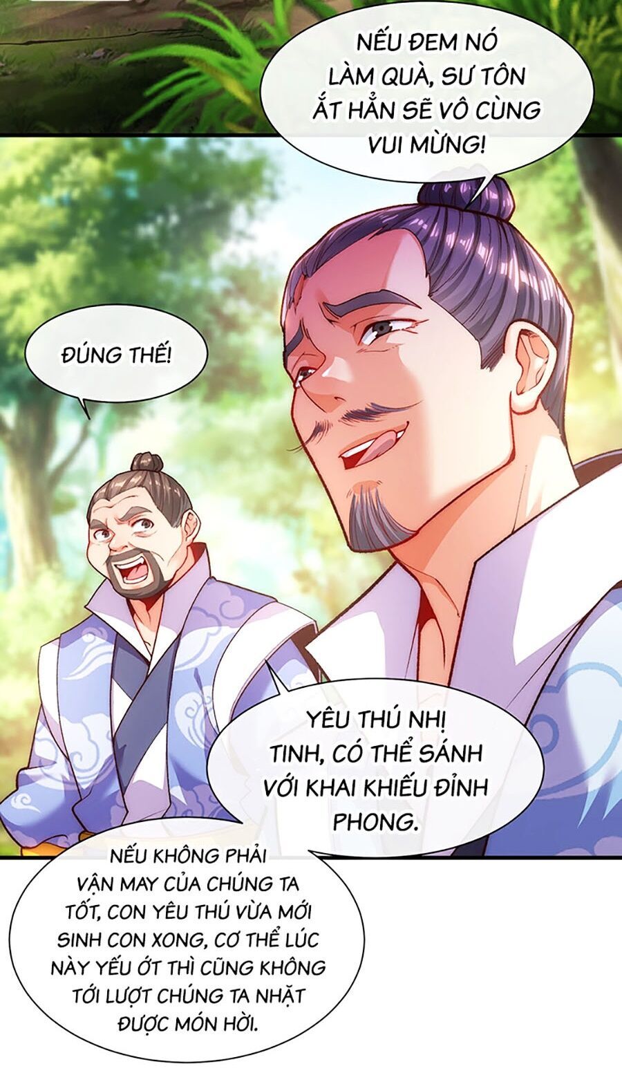 Vạn Cổ Thánh Tôn Chapter 3 - Trang 15