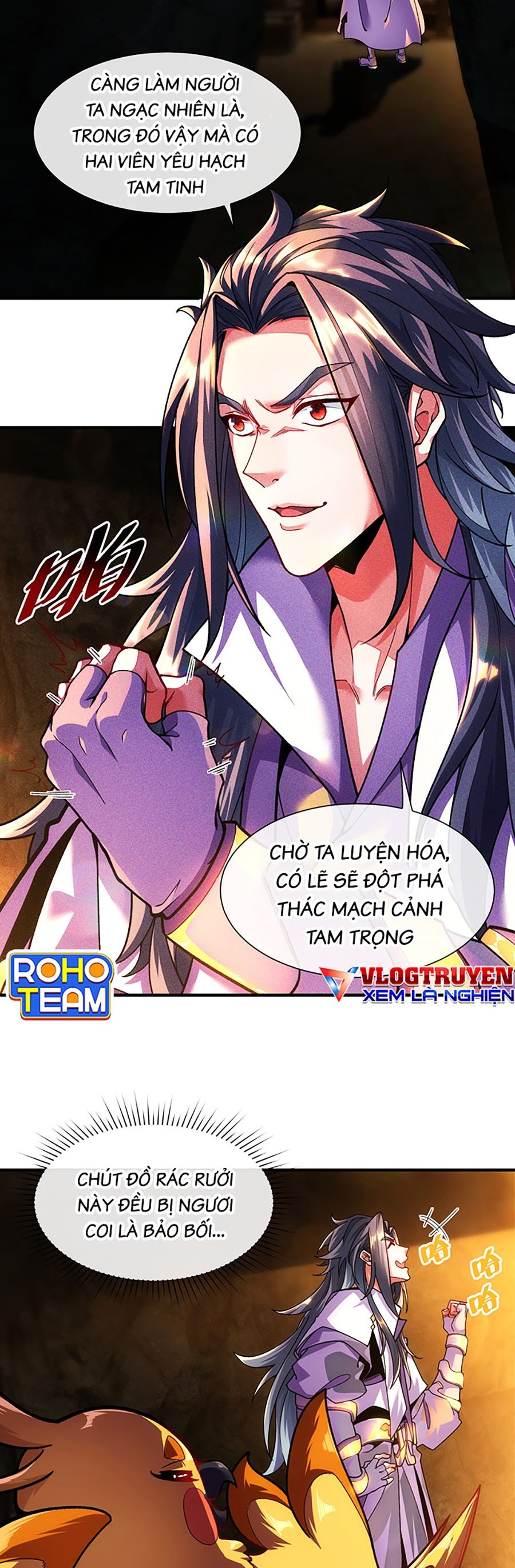 Vạn Cổ Thánh Tôn Chapter 8 - Trang 28