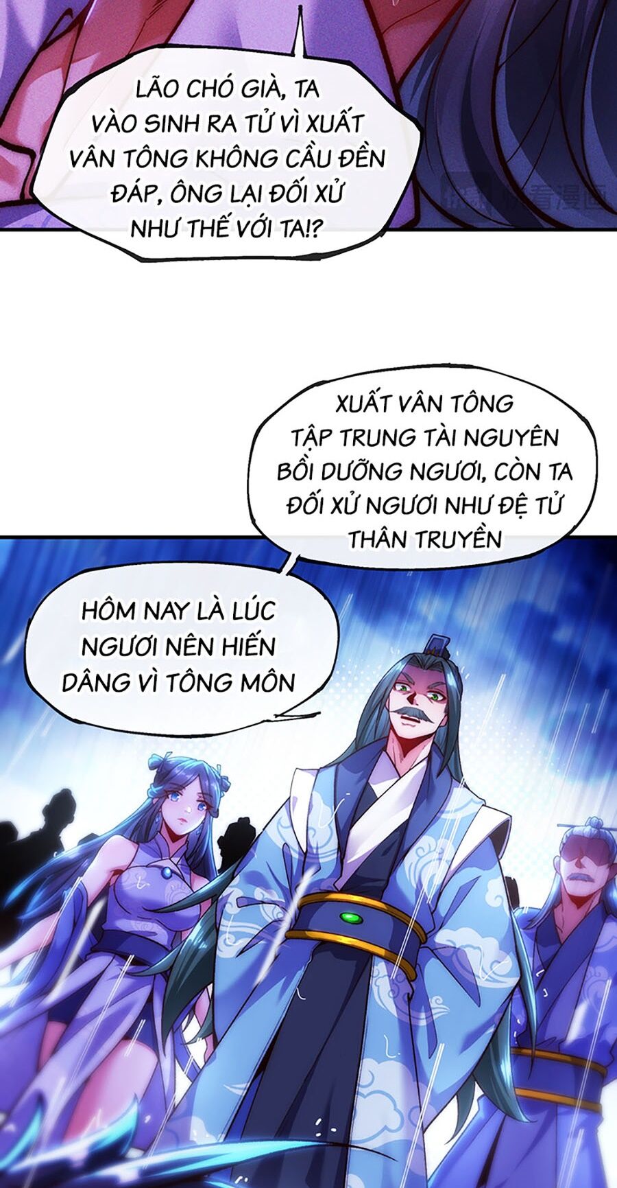 Vạn Cổ Thánh Tôn Chapter 1 - Trang 36